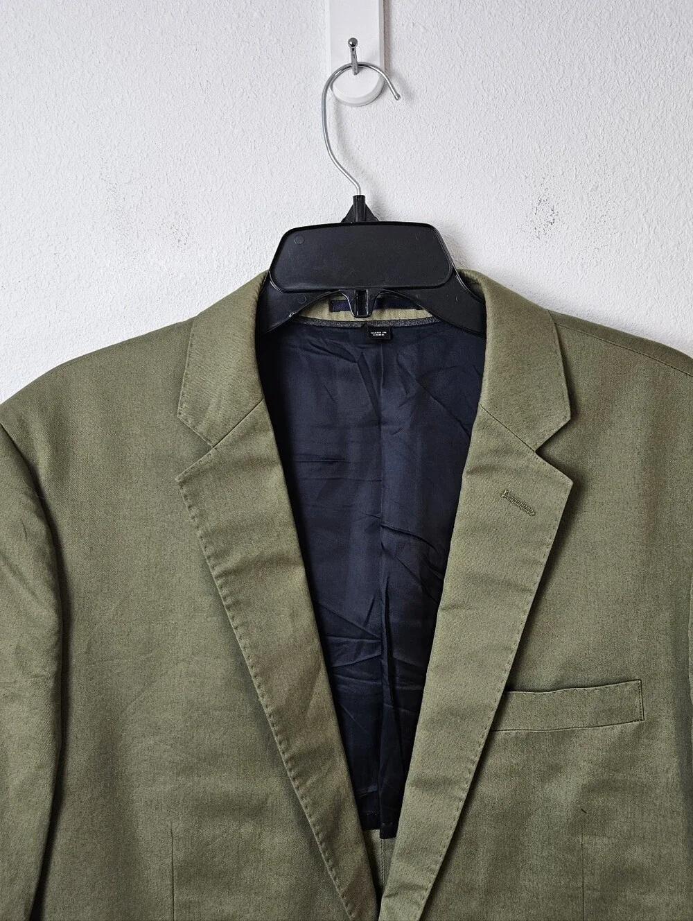 J.Crew Ludlow Slim-fit suit jacket in Italian stretch chino Size 42R